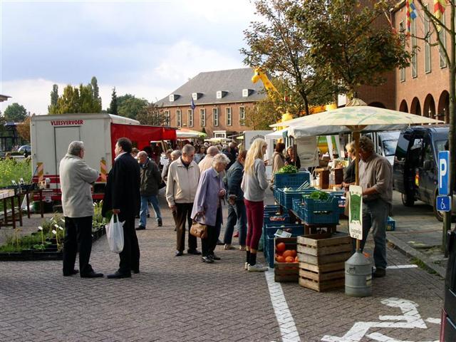 Biomarkt Mortsel oktober 2004
