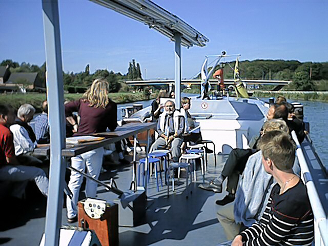 tocht milieuboot 2003