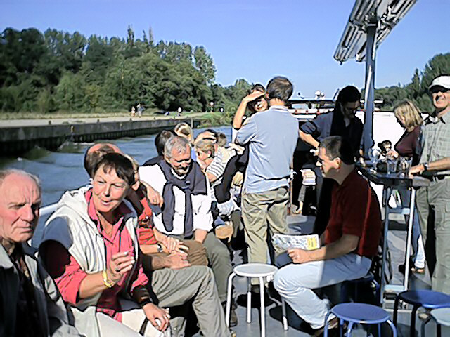 tocht milieuboot 2003