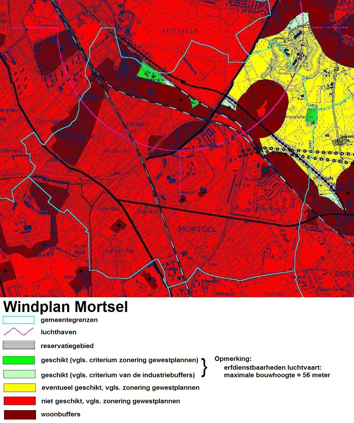 windplan Mortsel