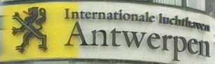 Internationale luchthaven Antwerpen